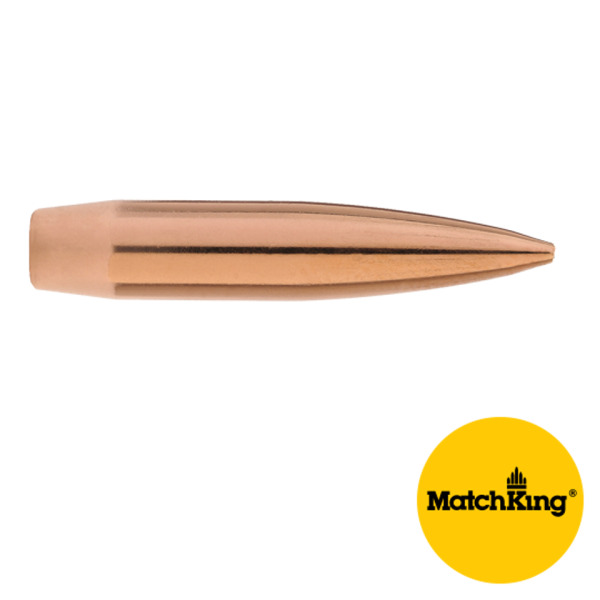 SIERRA 6.5(.264)142g HPBT BULLET MATCHKING 250/bx
