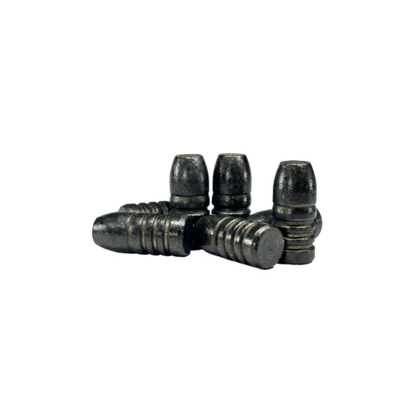 ACME 45-70(.459) 405gr RN FP BULLET COATED BLK 100b