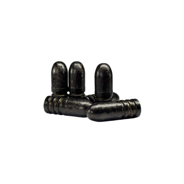 ACME 45-70(.459) 500gr RN BULLET COATED BLACK 100bx