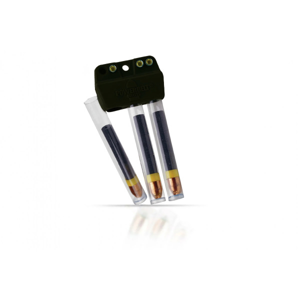 CVA POWERBELT SPEEDCLIP LOADING SYSTEM - BLACK