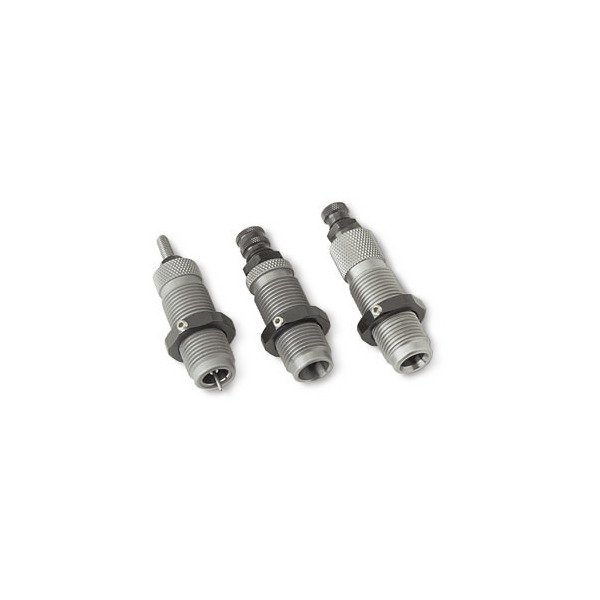 RCBS 458 LOTT 3 DIE SET ROLL CRIMP GRP C, S/H #4