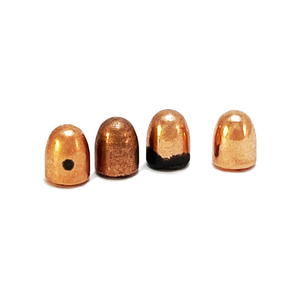 MAJOR US MFG 380 (.356) 100gr BULLET RNFB 250/bag
