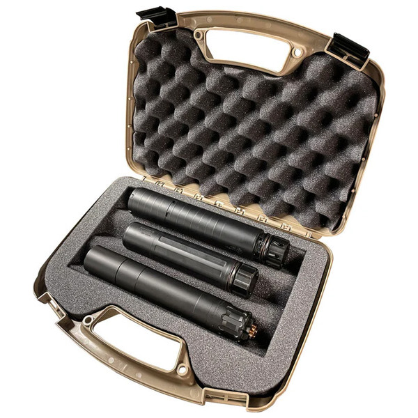 MTM SUPPRESSOR PROTECTOR CASE / Dark Earth