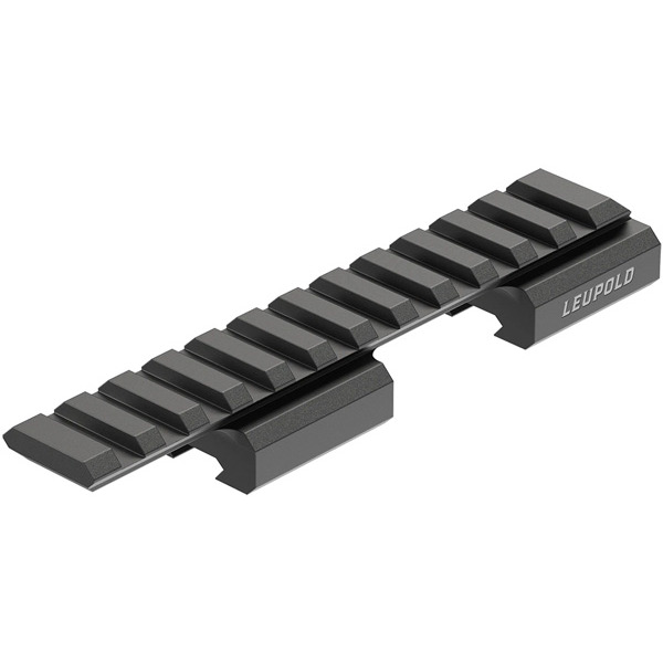 LEUPOLD OPEN RANGE RIMFIRE,1-PC BASE ALUM