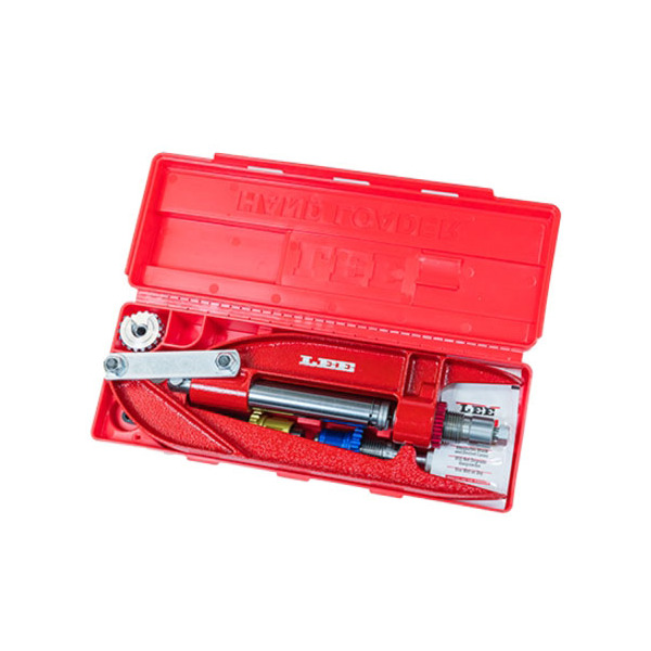 LEE BREECH LOCK HAND PRES HANDLOADER KIT 45 ACP