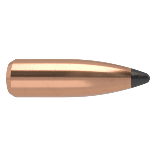 NOSLER 6.5MM(.264)100gr Sptz BULLET Partition 50/bx