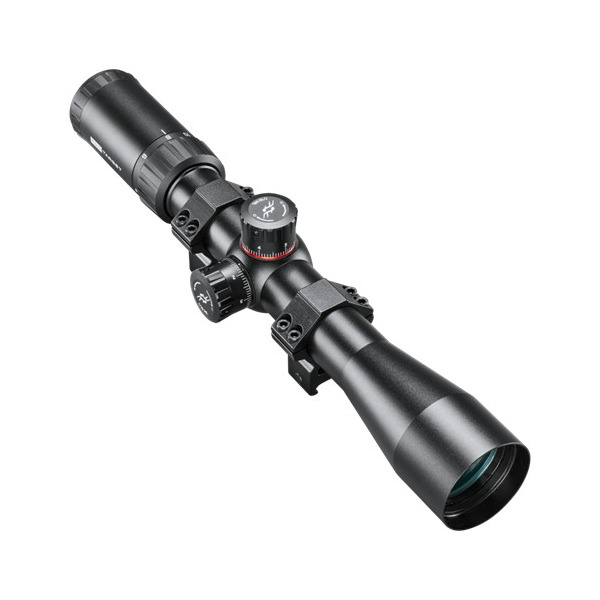 SIMMONS 4-12X40mm PRO- TARGET RIFLE SCOPE w TT