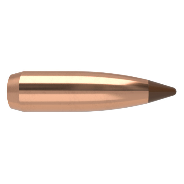 NOSLER 6.5MM(.264)100gr Sptz BULLET BallisticTip 50/bx