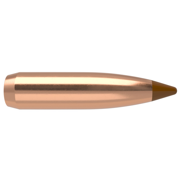 NOSLER 6.5MM(.264)120gr Sptz BULLET BallisticTip 50/bx