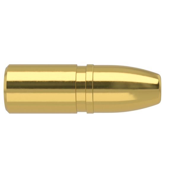 NOSLER 475(.475) 500gr SOLID BULL DANGEROUS GAME 25/bx