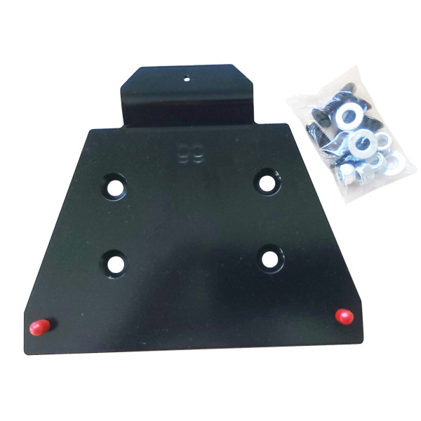 INLINE FABRICATION QC TOP PLATE BOLT KIT/WILSON SS PRESS