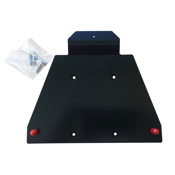 INLINE FABRICATION QC TOP PLATE BOLT KIT/HORNADY 050160
