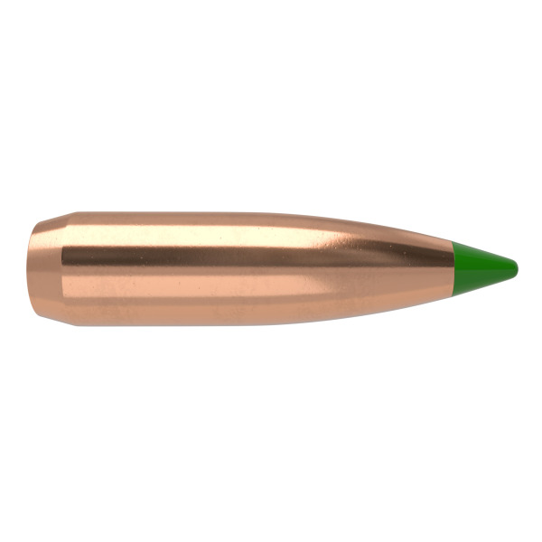 NOSLER 30(.308) 168gr Spitzr BULLET BallisticTip 50/bx