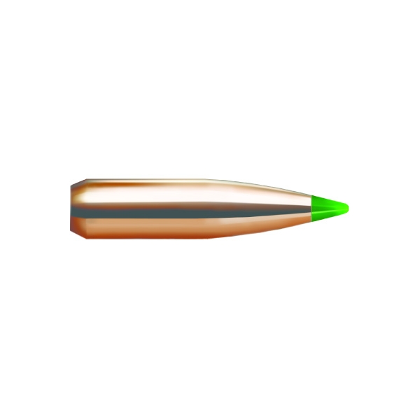 NOSLER 30(.308) 180gr Spitzr BULLET BallisticTip 50/bx
