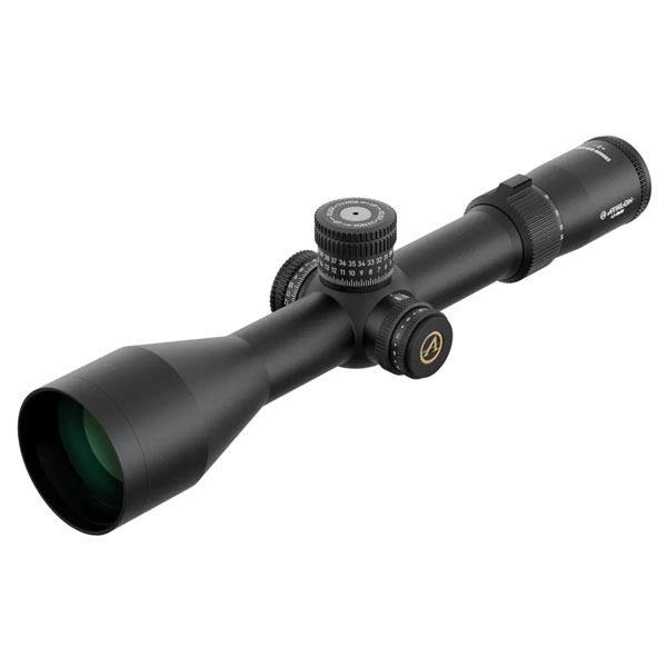 ATHLON CRONUS BTR G2 UHD 4.5-29x56 APLR5 FFP IR MO