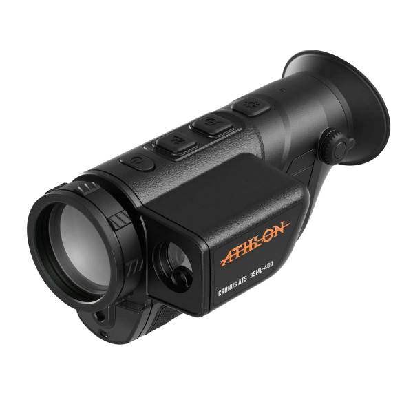ATHLON CRONUS ATS 400x300 THERMAL MONOCULAR w LRF