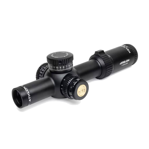 ATHLON HELOS BTR 1-4.5x24 GEN2 ATMR4 SFP IR MOA