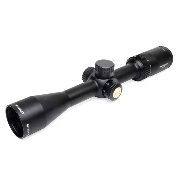 ATHLON NEOS 4-12x40 CENTER X SFP MOA