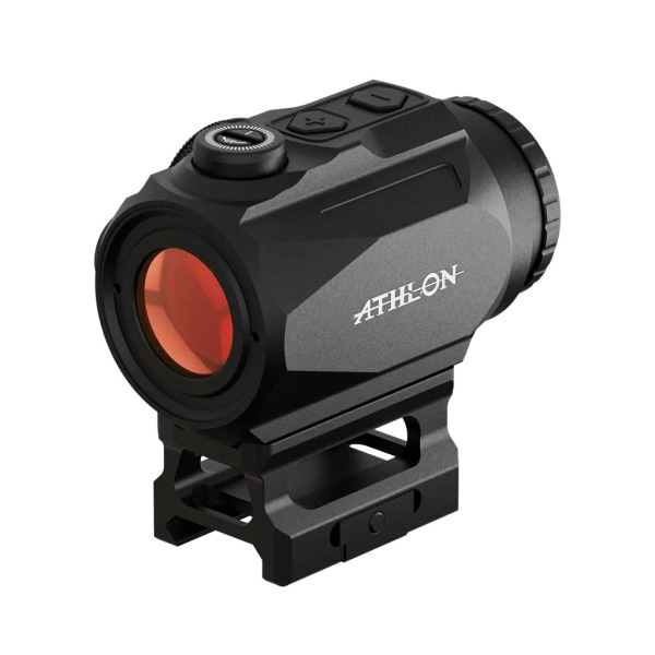 ATHLON MIDAS FLARE 1x PRISM RED DOT