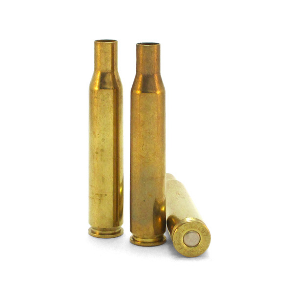 PULL DOWN BRASS 270 WINCHESTER "PRIMED" PER 100