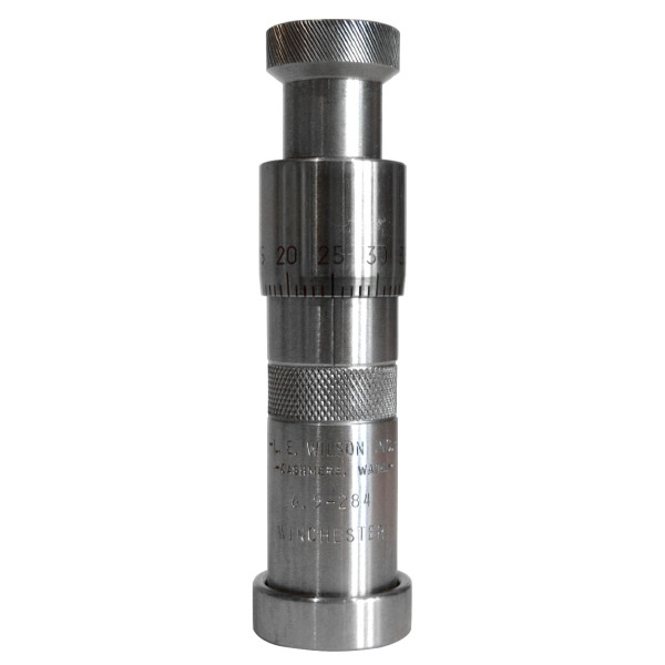 WILSON 6MM GT STLS CHAMBER TYPE MICRO SEATER