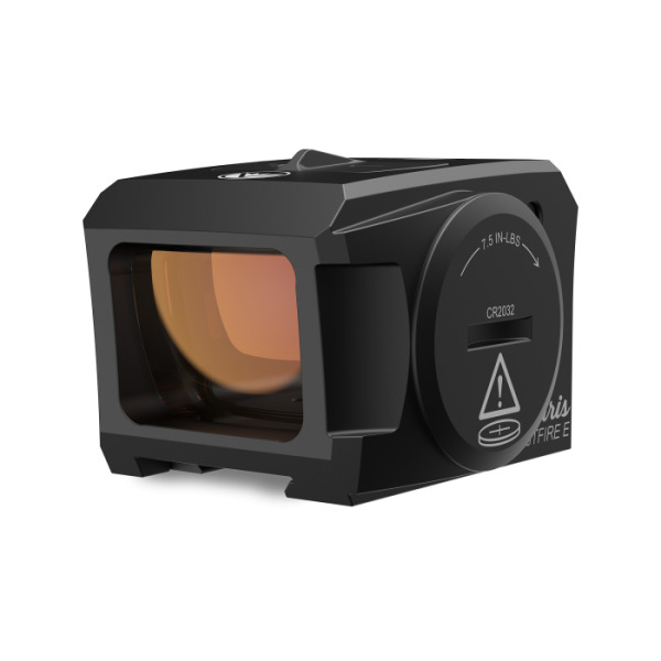 BURRIS FASTFIRE-E 3.5-MOA DOT REFLEX w/MOUNT REDDOT