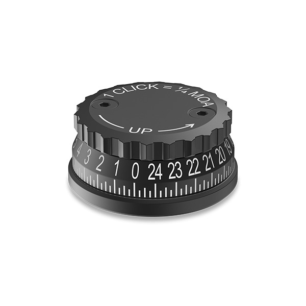BURRIS KNOB SYNERGY ADVANCED CAPPED