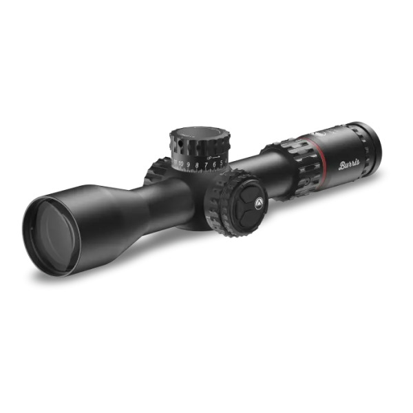 BURRIS 3.3-18x50 XTR-PS ILLUM w PEK SCR2 MIL FFP