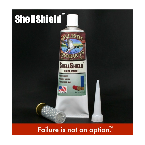BPI SHELLSHIELD CRIMP SEALANT 3oz (1000 CRIMPS)