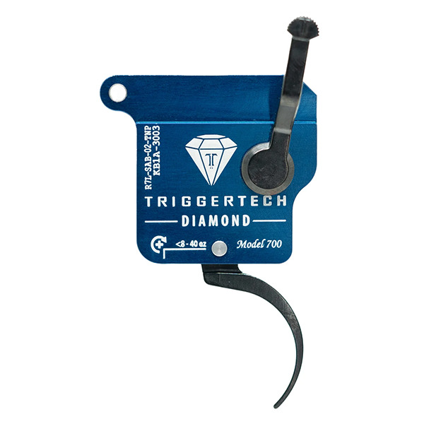 TRIGGERTECH REMINGTON CLONE LH RGH DMD PR-C .5-2.5LB BLK