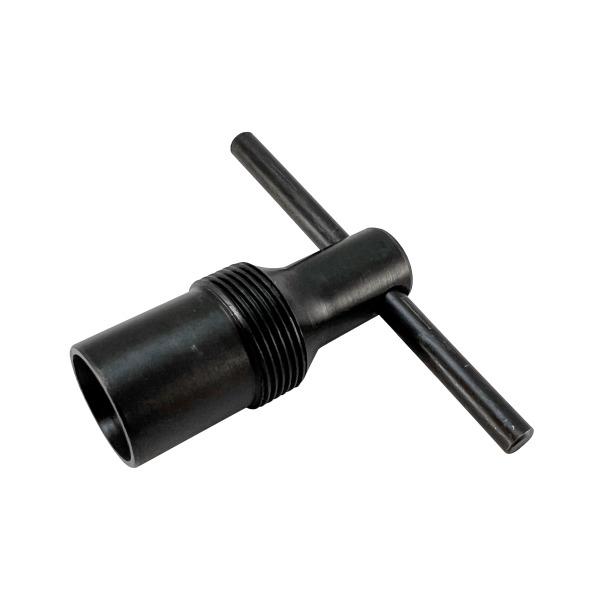 FORSTER CASE TRIMMER COLLET SCREW & HANDLE