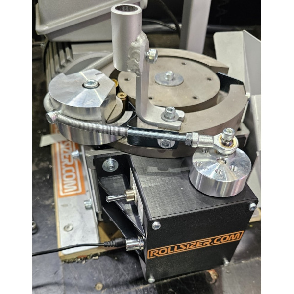 ROLLSIZER POWER DRIVE for COMMERCIAL ROLLSIZER