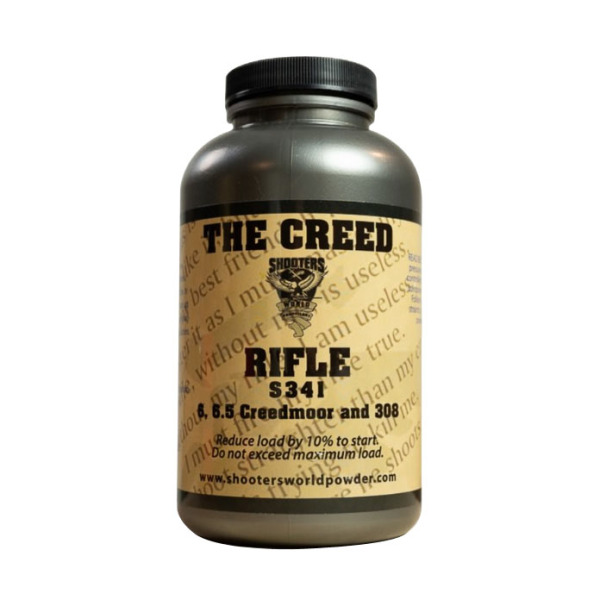 Shooters World The Creed Rifle Smokeless Powder 1 Pound