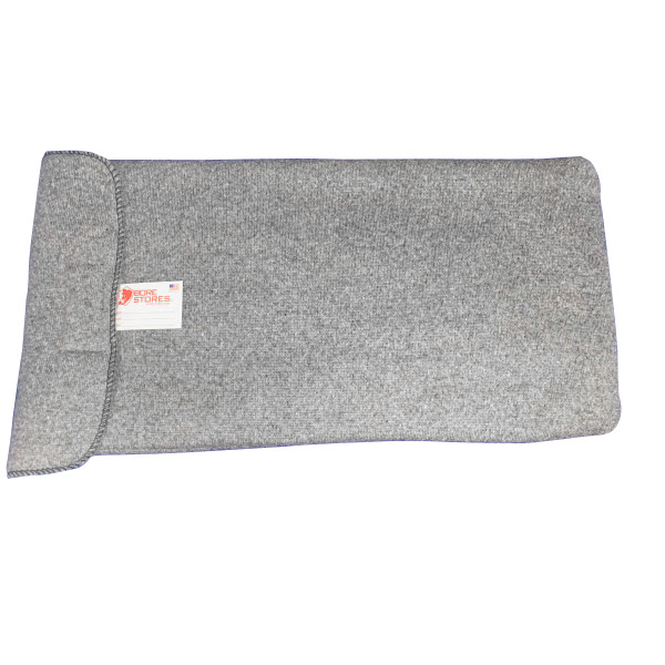 BORE STORES SCOPED PISTOL 10"x18"