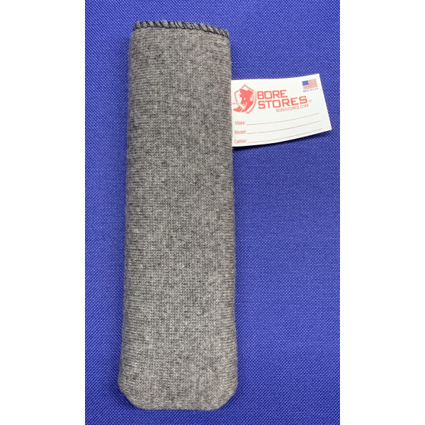 BORE STORE 1-POCKET LONG PISTOL MAG 2"x7.5" *S/O*