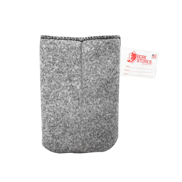 BORE STORE 2-POCKET PISTL MAG 4"x6" *S/O*