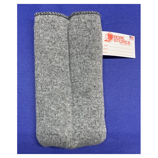 BORE STORE 2-POCKET LONG PISTOL MAG 4"x7.5" *S/O*