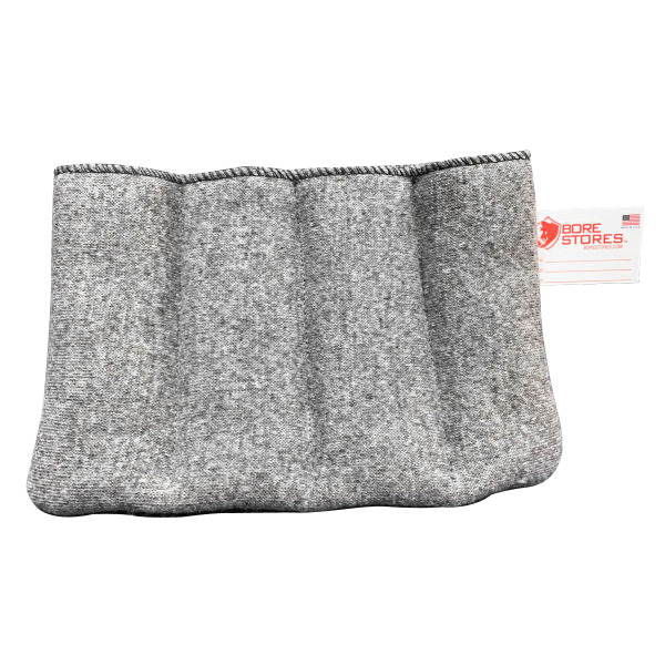 BORE STORE 4-POCKET PISTL MAG 8"x6" *S/O*