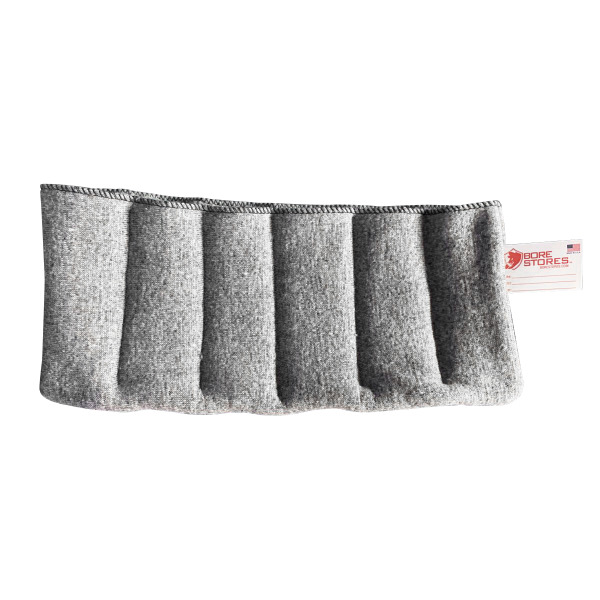 BORE STORE 6-POCKET PISTL MAG 14"x6" *S/O*