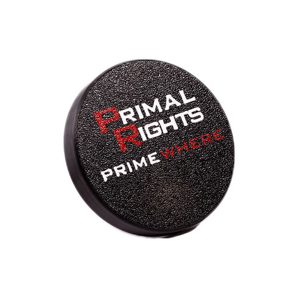 PRIMAL RIGHTS PRIMEWHERE INDICATOR DUST COVER