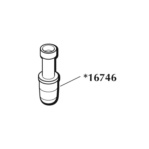 DILLON SL900 EXPANDER POWDER FUNNEL 12ga