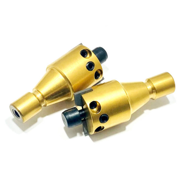 HENDERSON PRECISION ELR GEN 3 TAPER- LOCK CUTTING HEAD 408cal