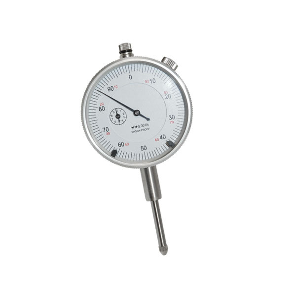 REDDING DIAL INDICATOR 0-1" RANGE, .001" MARKS