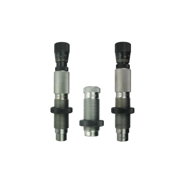 REDDING 25 CREEDMOOR BUSHING NECK DIE SET COMP