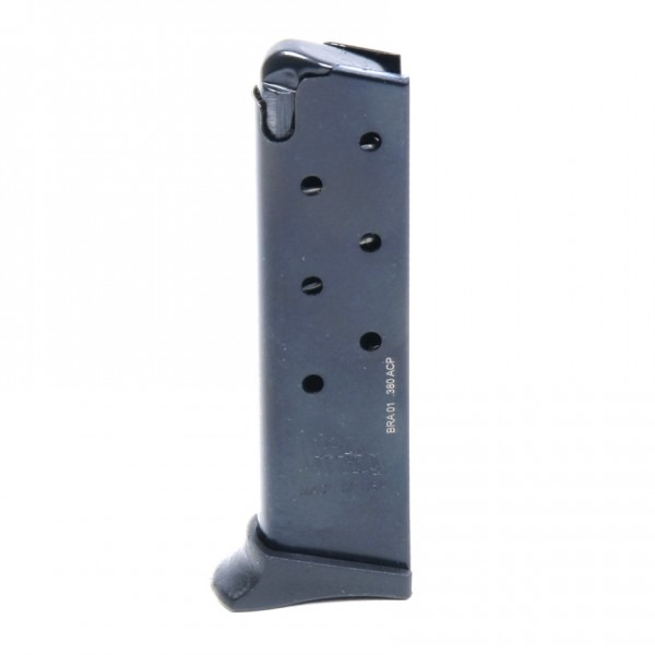 PROMAG BERSA-383A/95 THUN -DER 380 7rd MAG STEEL BL