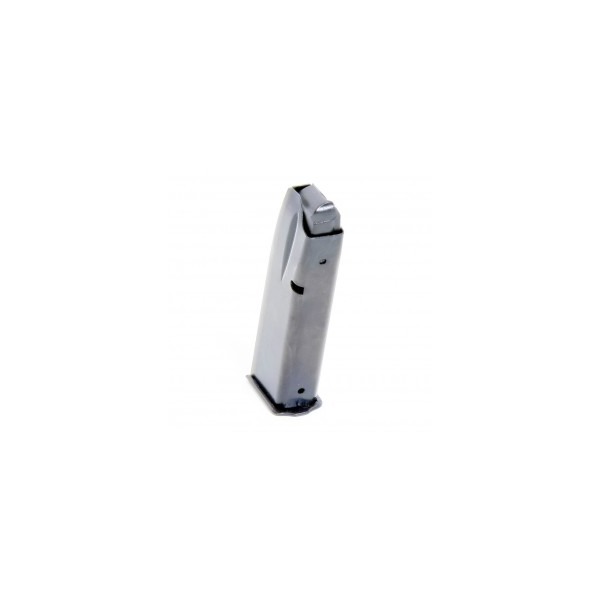 PROMAG BROWNING HI-POWER 9MM 13rd MAG STEEL BLUE
