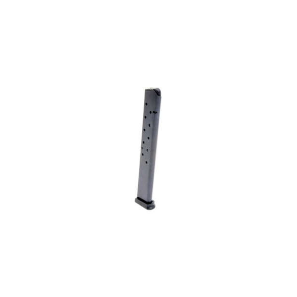 PROMAG COLT-GOV'T 45 ACP 15rd MAGAZINE STEEL BLUE
