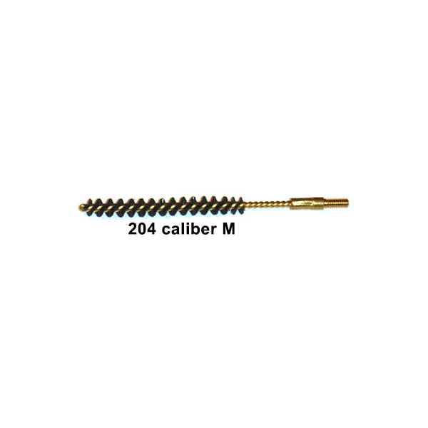 SHARP SHOOT R 20cal NYLON BRUSH (5/40) MALE 12/cs