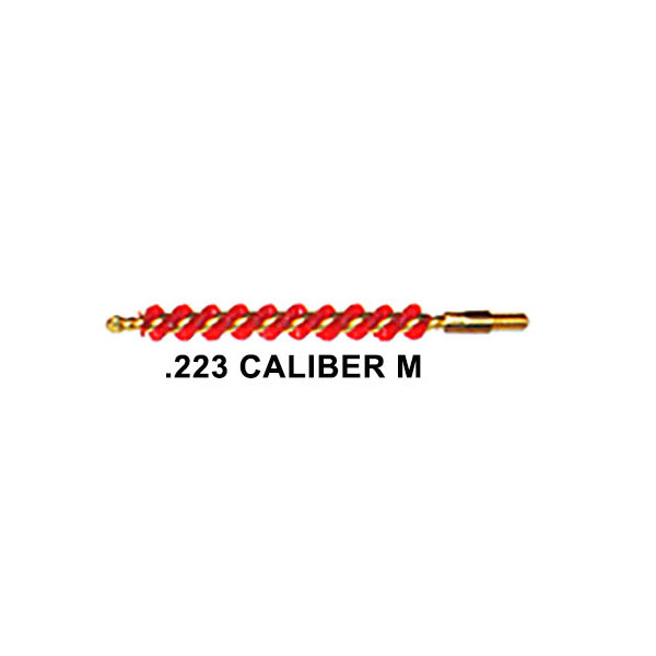 SHARP SHOOT R 223c NYLON BRUSH 8/32 MALE 12/cs