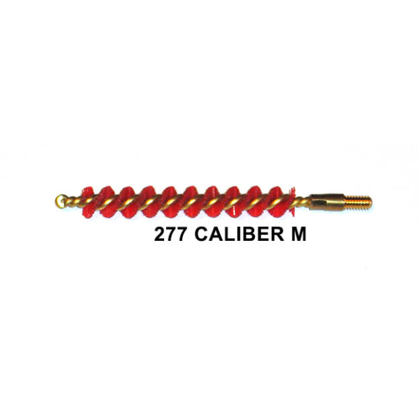 SHARP SHOOT R 277c NYLON BRUSH 8/32 MALE 12/cs